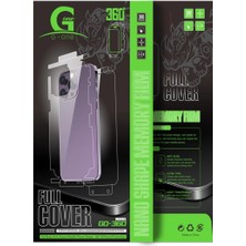 Drop Tedarik Apple Iphone 16E 360 Full Body Arka Koruyucu