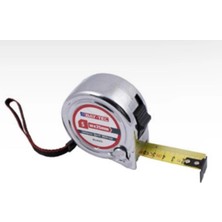 Bay-Tec MK4147 5mt 25MM Krom Şerit Metre (Kdo)