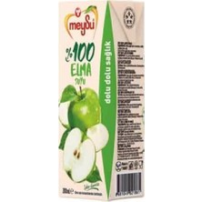 TeknoKapsül MEYSU%100 Elma Suyu 200 Mililitre