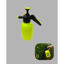 Maesko Basınçlı El Pompası 2 Litre Bakır Nozul Ayarlı Jet ve Dağınık Atım