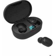 Maesko Kablosuz Kulak Içi Bluetooth Kulaklık Stereo Dokunmatik Kontrollü Kulaklık