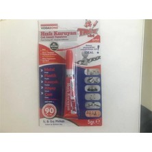 Mack Vodobond Tamir Et 5gr (Metal-Plastik-Kauçuk-Ahşap-Cam) (Kdo)