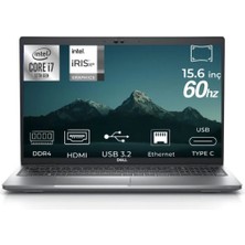 Dell Latitude 5530 I7-1255U N212L553015EMEA-052 64GB 512GB Iris Xe Graphics W11PRO 15.6" Full Hd Notebook
