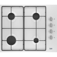 Beko BOMD D 6110 EB Gazlı Renkli Metal Tablalı Ocaklar