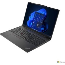 Lenovo Thinkpad E16 Gen 2 Ultra 5 125U 21MA003MTX-000 24GB 512GB Intel Graphics Freedos 16" Wuxga Taşınabilir Bilgisayar