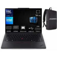 Lenovo Thinkpad E16 Gen 2 Ultra 5 125U 21MA003MTX-014 40GB 2tb Intel Graphics Freedos 16" Wuxga Notebook