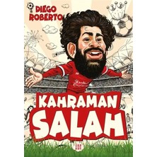 Uravas Store Efsane Futbolcular Kahraman Salah