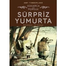 Uravas Store Sürpriz Yumurta: Kokarca ile  2