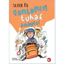 Uravas Store Çantamın Tuhaf Hikayesi