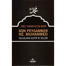 Uravas Store Son Peygamber Hz. Muhammed Sallahü Aleyhi ve Sellem