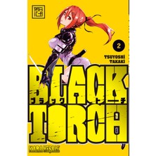 Athica Yayınları Black Torch - Kara Meşale 2
