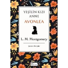 Uravas Store Yeşilin Kızı Anne Onlea - Siyah (Bez Ciltli)