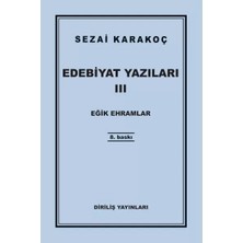 Uravas Store Edebiyat Yazıları 3 - Eğik Ehramlar