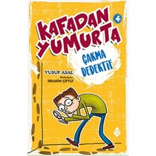 Uravas Store Kafadan Yumurta 4 - Çakma Dedektif