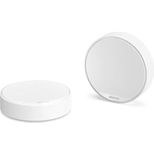 Gümrük Bey Tuya Bluetooth Destekli Sos Acil Durum Butonu (Model: EB101-B)