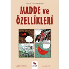 Uravas Store Madde ve Özellikleri - Gençler Için Çizgilerle Bilim