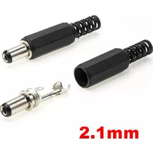 Maroces MR-251 Seyyar Dc Dişi Jak Fiş 2.1mm Kısa