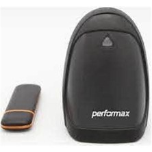 Performax Pr-52 Karekod 2d USB El Tipi Kablosuz Barkod Okuyucu (Kdo)