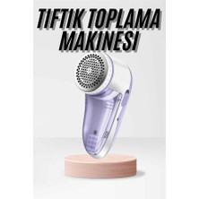 Bezos Yeni Nesil Tiftik ve Kazak Tüyü Temizleme Makinesi Kıl Kazak Elbise Tüy Temizleyici