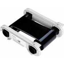 Evolis RCT023NAA Black Monochrome Ribon - 2000 Baskı (Kdo)