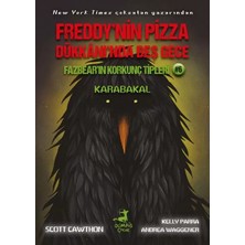 Uravas Store Freddy’nin Pizza Dükkânı’nda Beş Gece Fazbear’ın Korkunç Tipleri: Karabakal