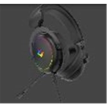 Gameagle Auralıs 7.1 Oyuncu Kulaklığı Siyah (Kdo)
