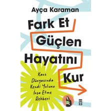 Uravas Store Fark Et, Güçlen, Hayatını Kur