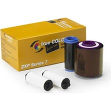 Zebra 800077-742 Renkli Ribbon Zxp7  750 Images (Kdo)