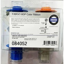 Fargo 084052 HDP5000 Ymckk (500 Images) (Kdo)
