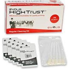 Evolis Temizlik Kiti (Cleaning Kit) Rutin ACL001 (Kdo)