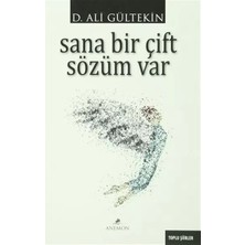 Uravas Store Sana Bir Çift Sözüm Var