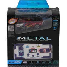 Can İthalat Uzaktan Kumandalı Metal Araba K507AC5 - Stokta Olan Gönderilir