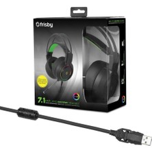 Frisby FHP-G1495B Hx7 7.1 Sanal Surround Gamıng Kulaklık (Kdo)