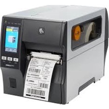 Godex ZX420I 203 Dpi 6 IPS USB Direct Thermal+Transfer Seri+Usb Endüstriyel Barkod Yazıcı (Kdo)