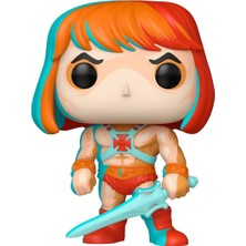 Funko Pop! Figür: Masters Of The Universe 1 - He-Man - The Masters Of The Universe