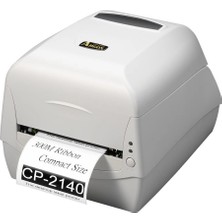Argox CP-2140EX Pro Usb, Seri, Ethernet Bağlantılı Barkod Yazıcı Termal&termal Transfer (Kdo)