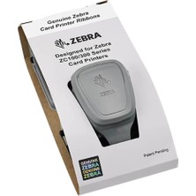 Zebra 800300-255 Tam Panel 300 Baskı Ribbon (Kdo)