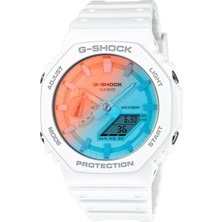 Casio G-Shock GA-2100TL-7ADR Kol Saati