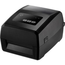 Spenta SPR-210D USB Siyah Barkod Yazıcı (Kdo)