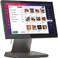 Spenta SP-185I-I5-SS I5(5th) 8gb 128GB18.5"+ Çift Ekran  Freedos Pos Pc (Kdo)