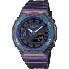 Casio G-Shock GA-2100AH-6ADR Kol Saati
