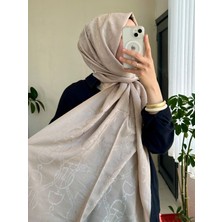 Noura Scarf Diamond Maria Şal Taş
