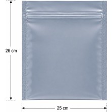 Hatfon Elektronik 25X26CM Antistatik Esd Kilitli Tip Poşet 1 Paket 100 Adet Fiyatıdır