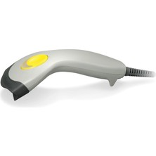 Zebex Z-3100 El Tipi Ccd Ps-2 Bağlantılı Barkod Okuyucu (Kdo)