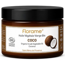 Florame Organik Hindistan Cevizi Yağı 125 ml