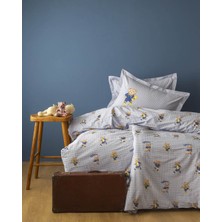 Tek Kişilik Complete Set Mishka Blue