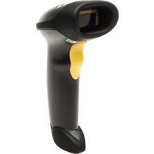 Symbol DS-2208 2d  Siyah Lazer USB Ayaklı El Tipi (Kdo)