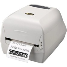Argox CP-3140 Ex Usb,seri, Ethernet Bağlantılı Barkod Yazıcı (Kdo)
