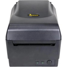 Argox OS-200 USB Bağlantılı Barkod Yazıcı (Kdo)