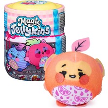 Vattara Magic Jellykins Süpriz Peluş Oyuncak Squishy Kavanozu Sukuşi Su Ekle Çalkala Keşfet Bilind Box Koleksiyon Sihirli Kavanoz